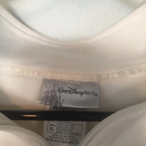 Walt Disney World Park pullover - Picture 3 of 5